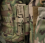 Плитоноска M-24 з системою швидкого скиду Multicam - Фото 12