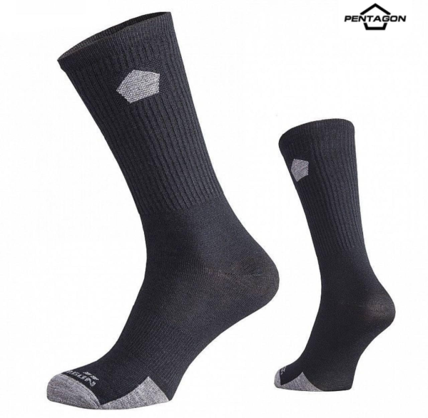 Шкарпетки PENTAGON ALPINE MERINO Сірий