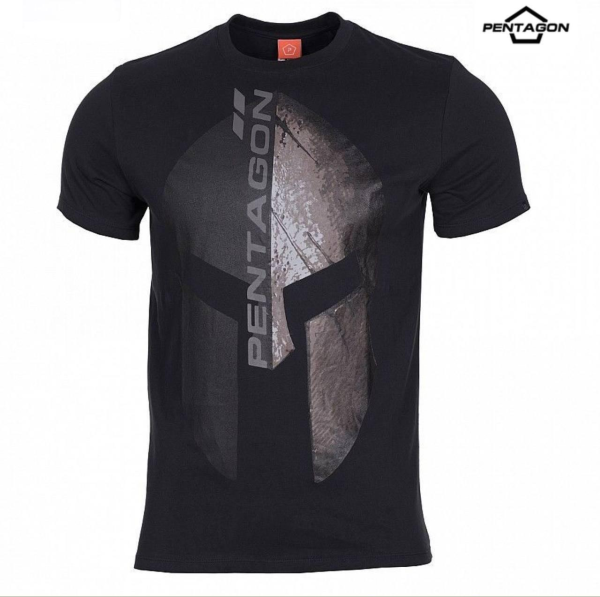 Футболка PENTAGON Ageron "ETERNITY" Black