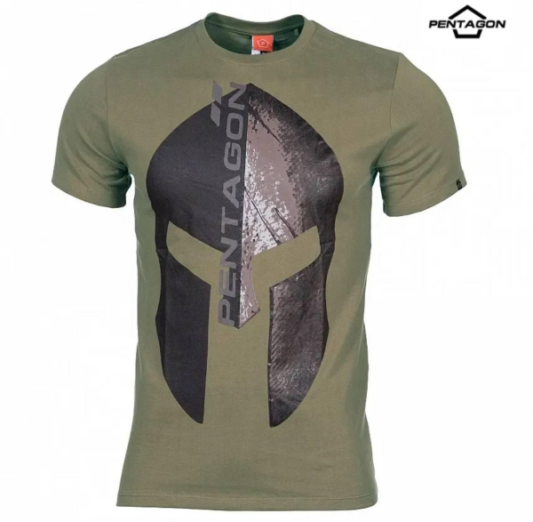Футболка PENTAGON Ageron "ETERNITY" Olive