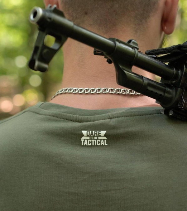 Футболка Pentagon Spartan Warrior Олива