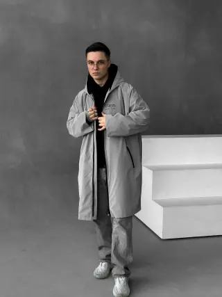 Дощовик сірий VET