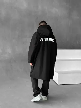 Дощовик чорний VET