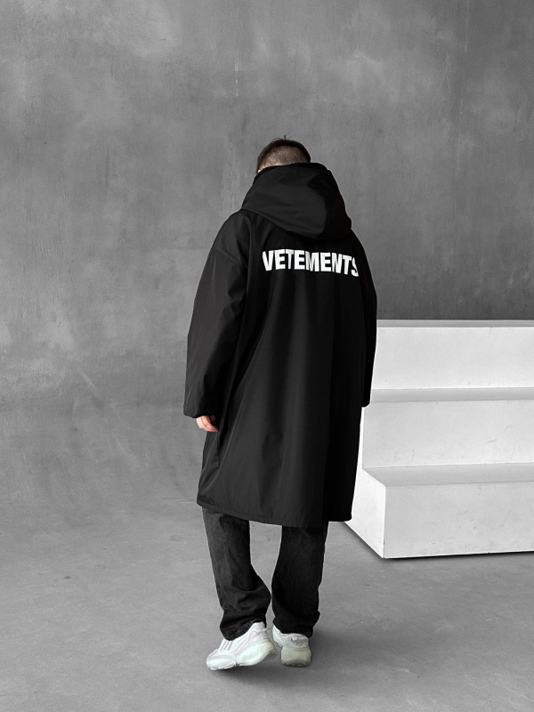 Дощовик чорний VET