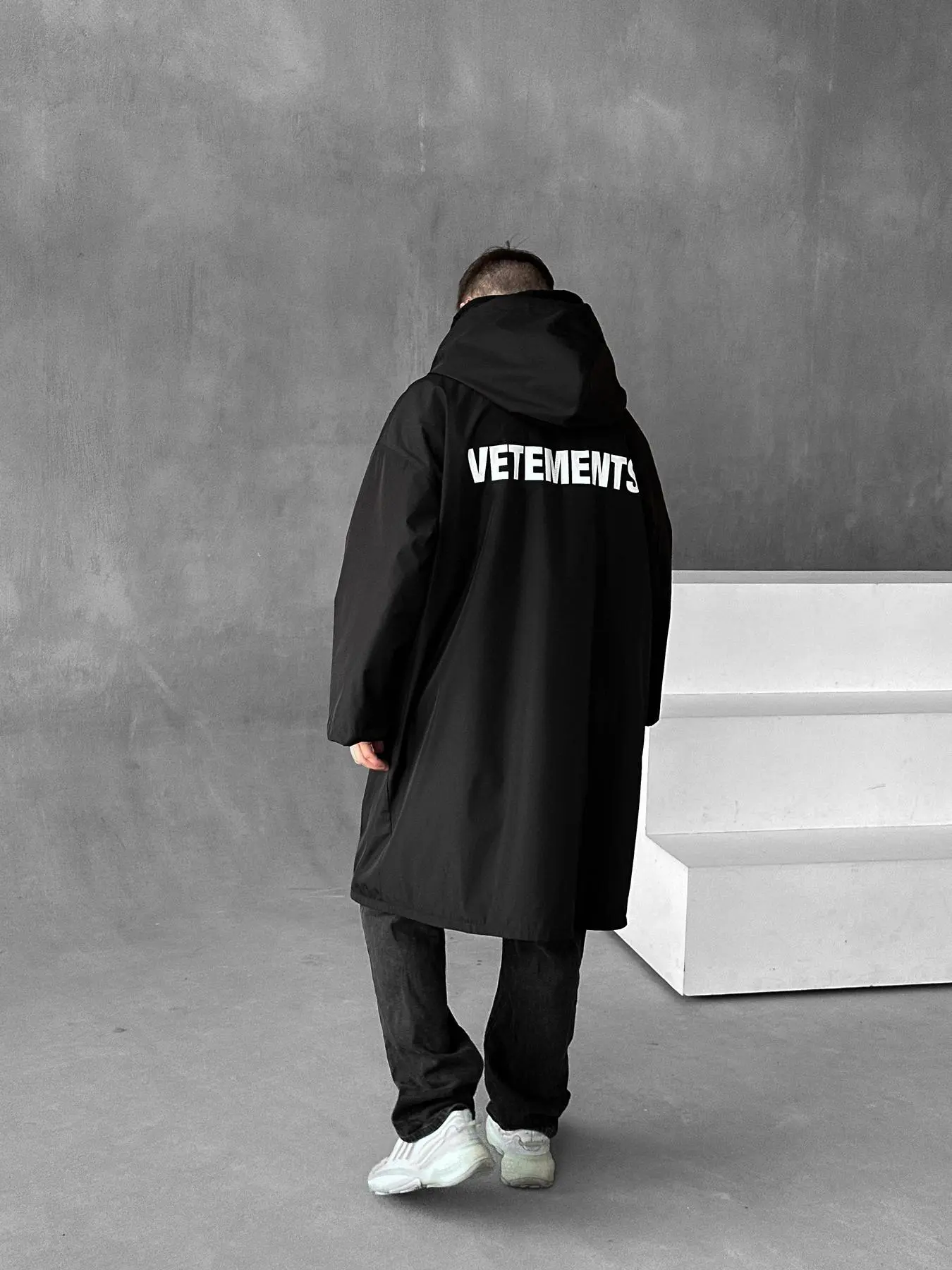 Дощовик чорний VET