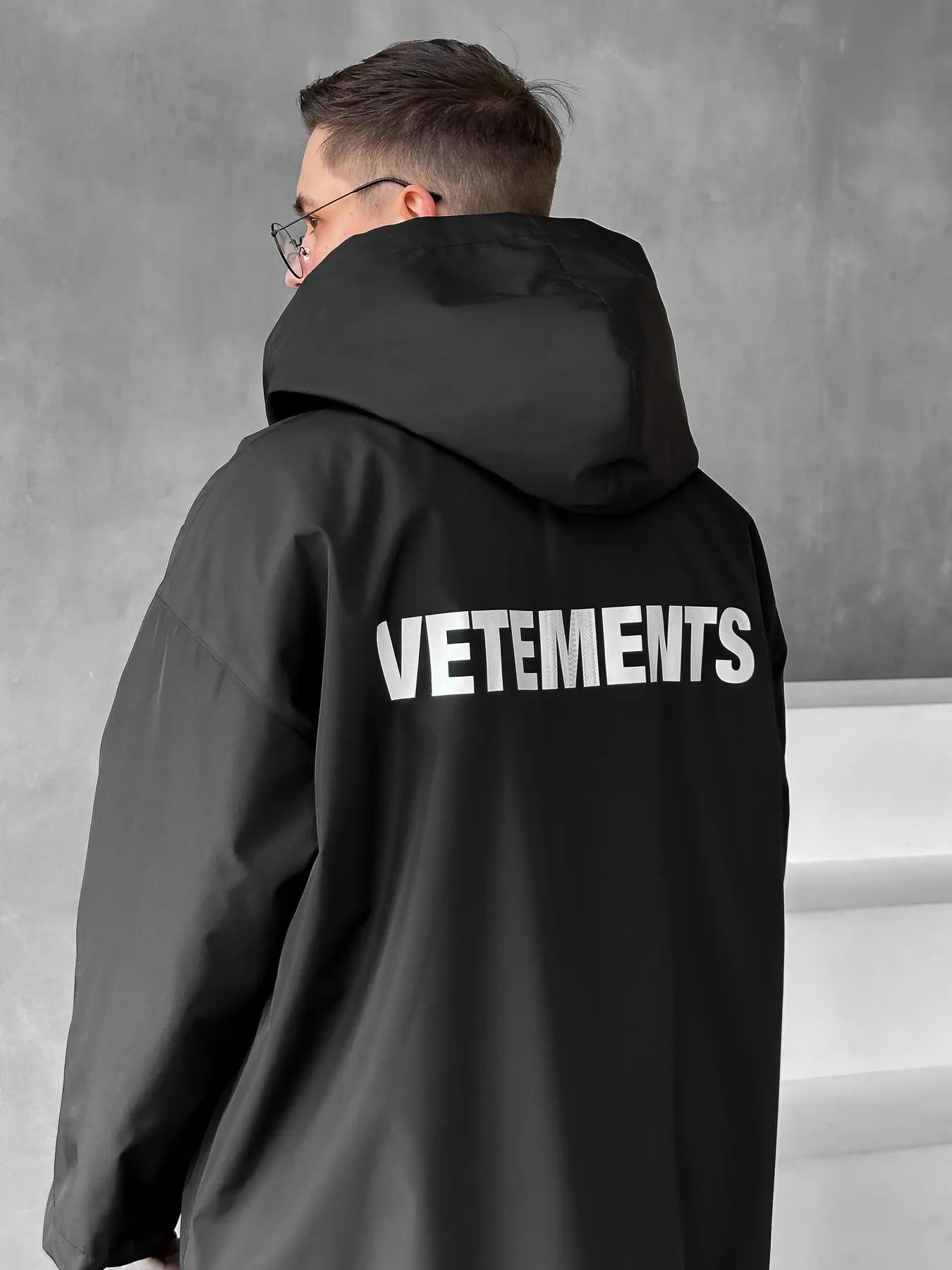 Дощовик чорний VET