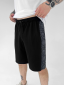 Шорти (чорні , лампас бандана) - Фото 1