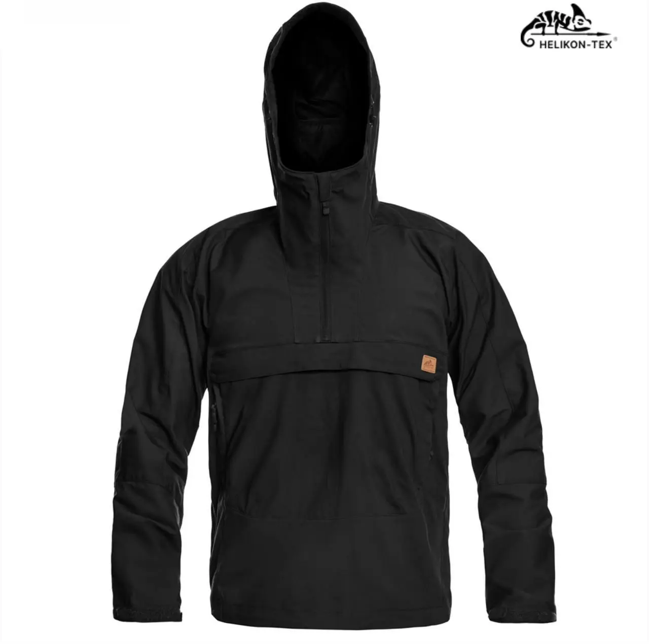 Куртка Helikon Woodsman Anorak - Black