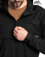 Куртка Helikon Woodsman Anorak - Black - Фото 4