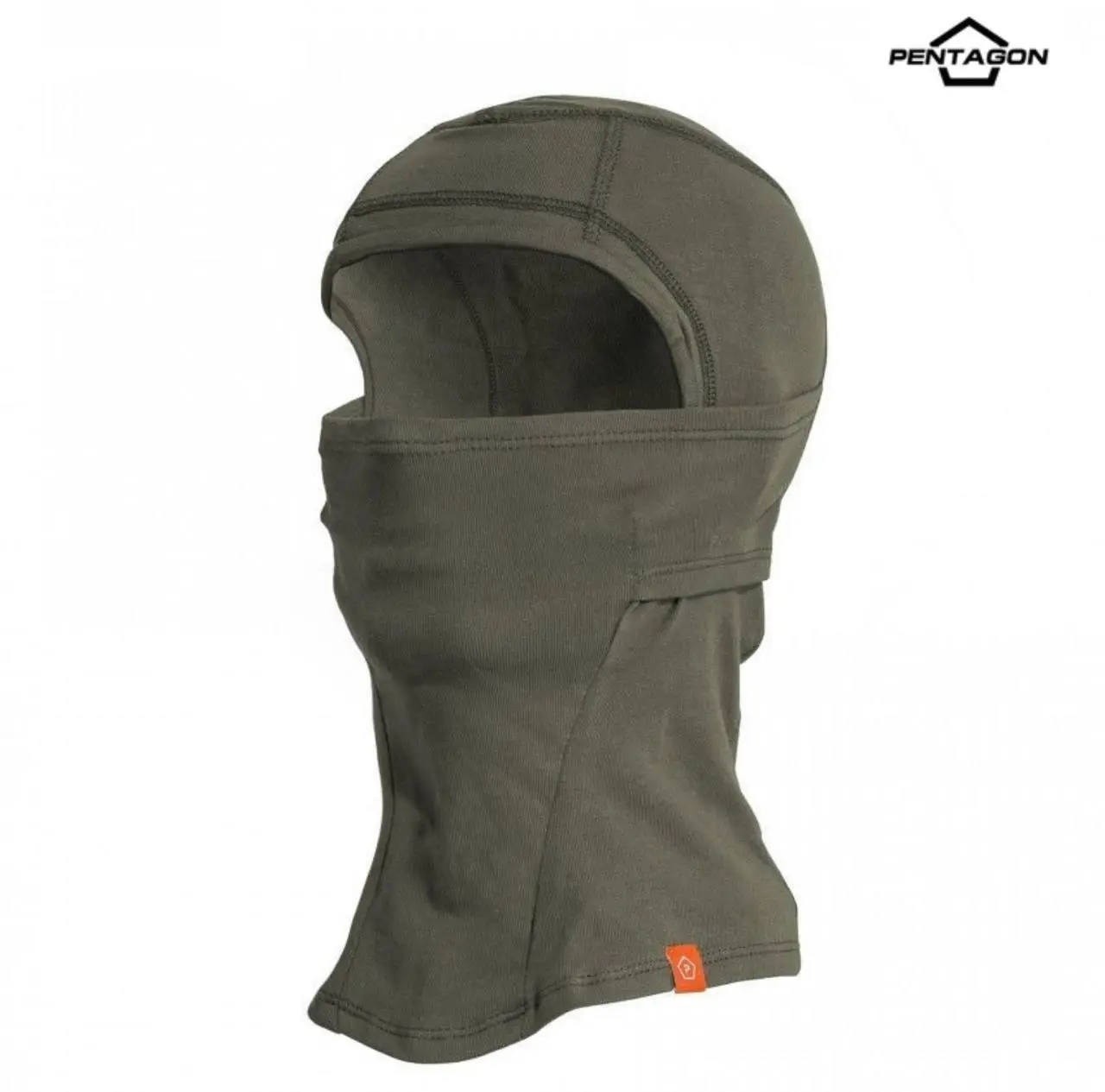 Балаклава Pentagon KRYPTIS - NINJA Olive Green