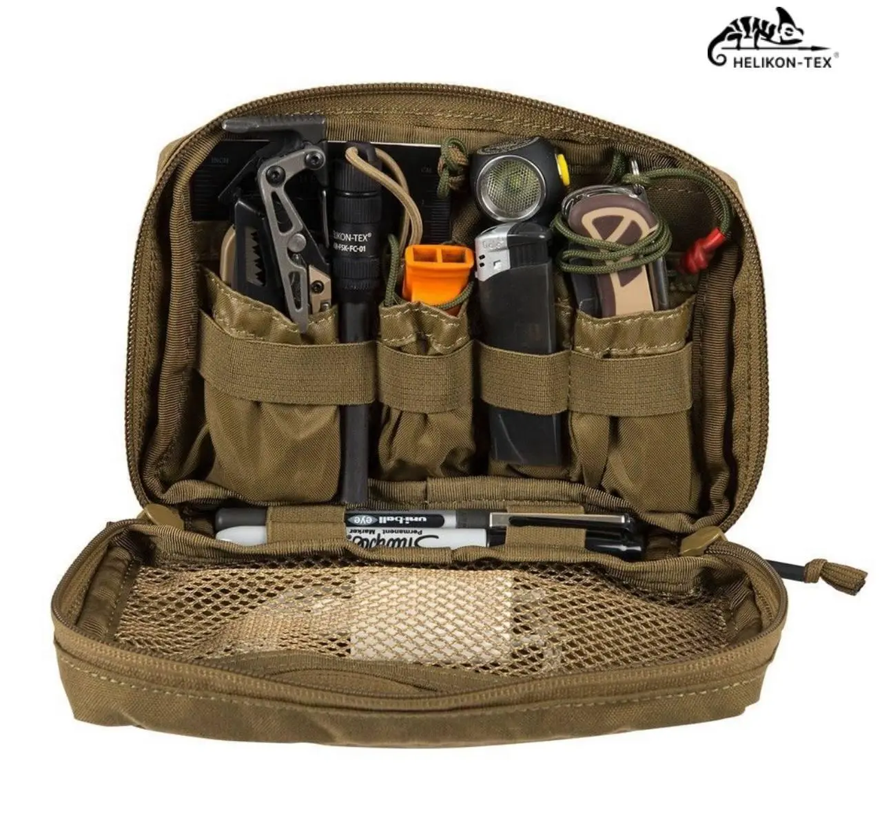 Підсумок Helikon EDC Insert Large - Coyote