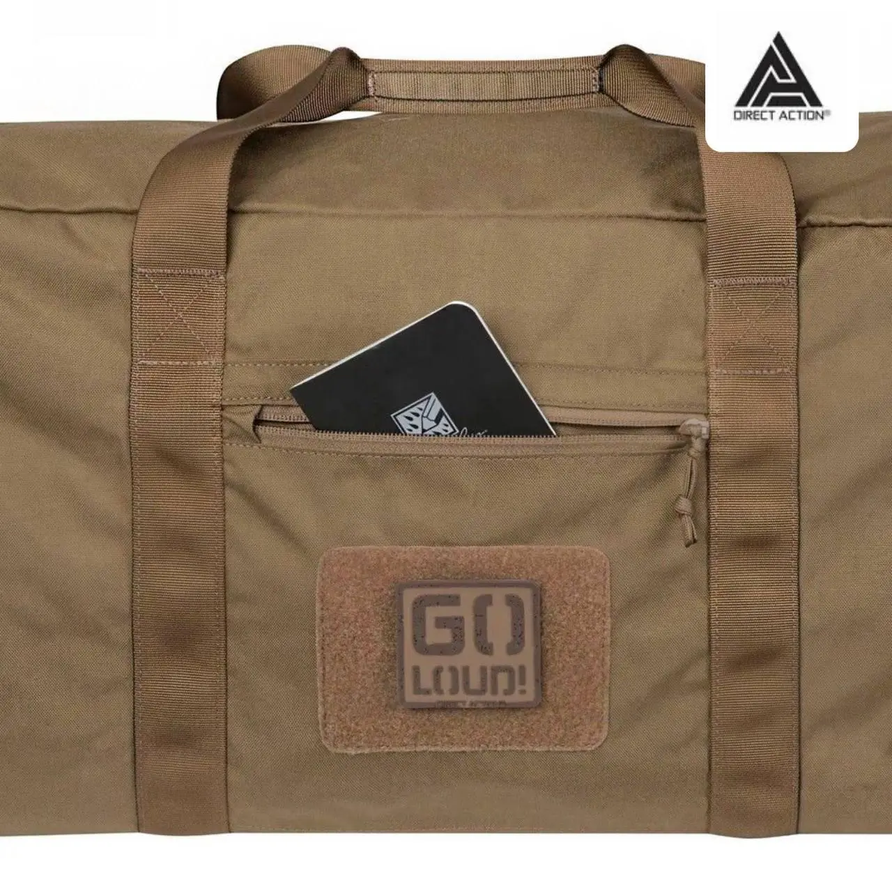 Сумка Direct Action Deployment Bag Small 42 л - Coyote Brown