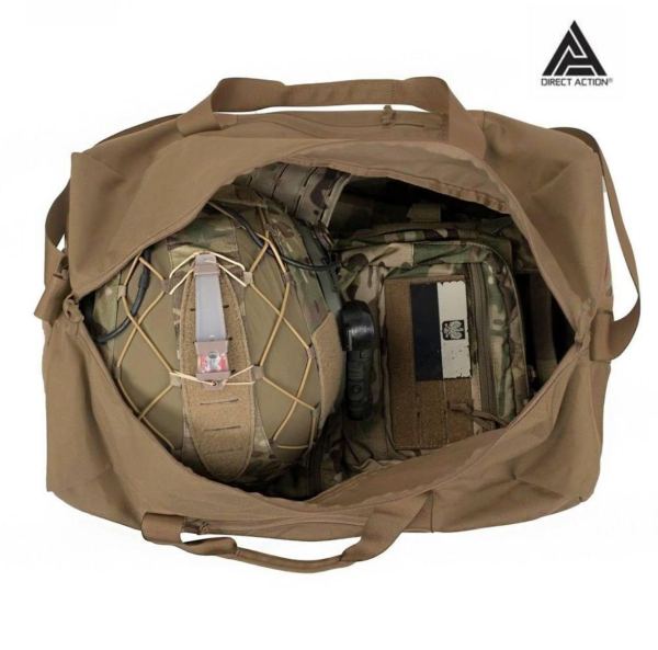 Сумка Direct Action Deployment Bag Small 42 л - Coyote Brown