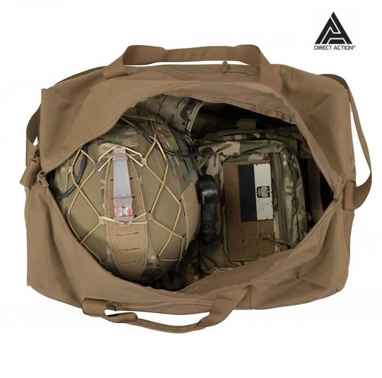 Сумка Direct Action Deployment Bag Small 42 л - Coyote Brown