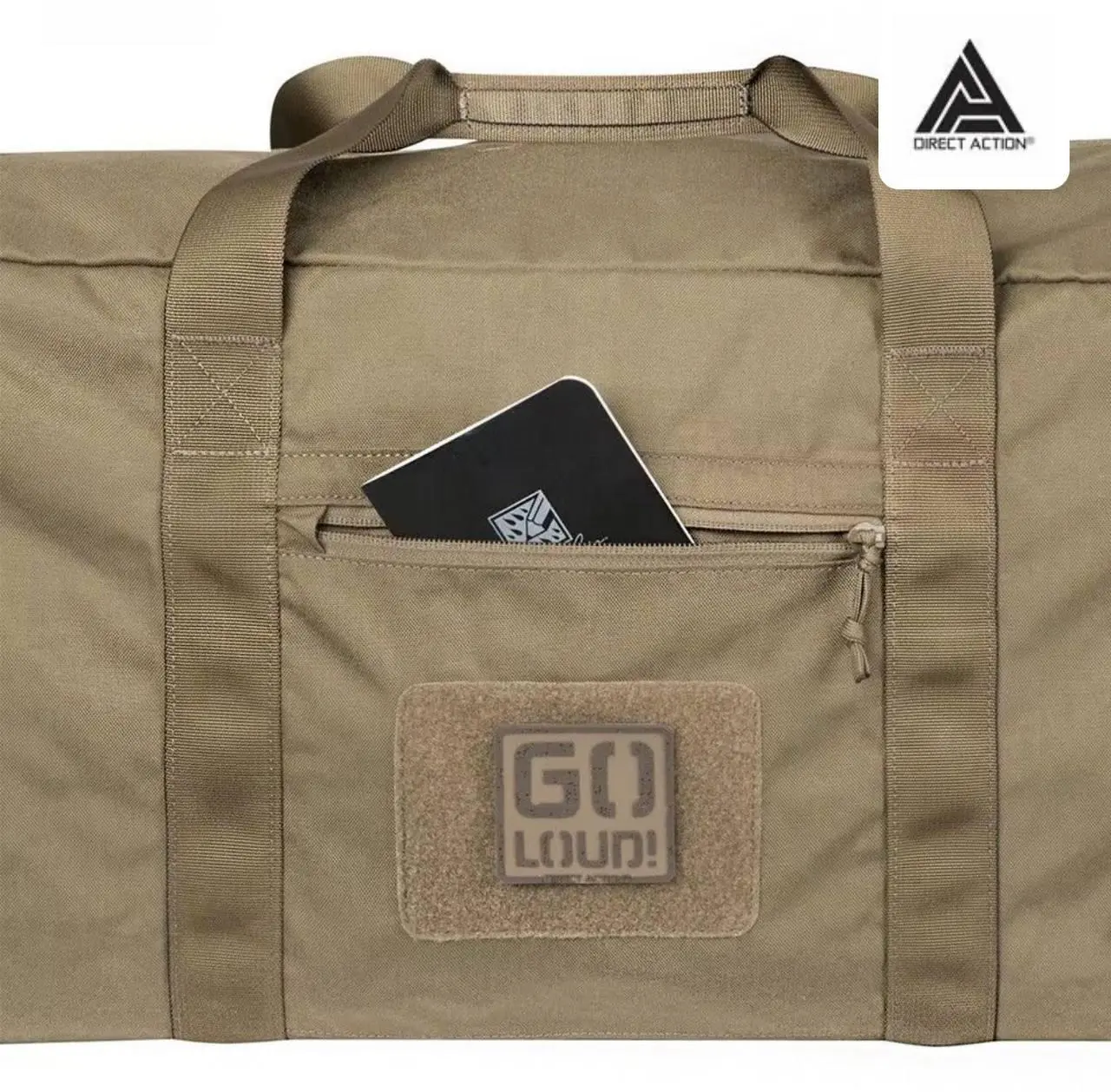 Сумка Direct Action Deployment Bag Small 42 л - Adaptive Green