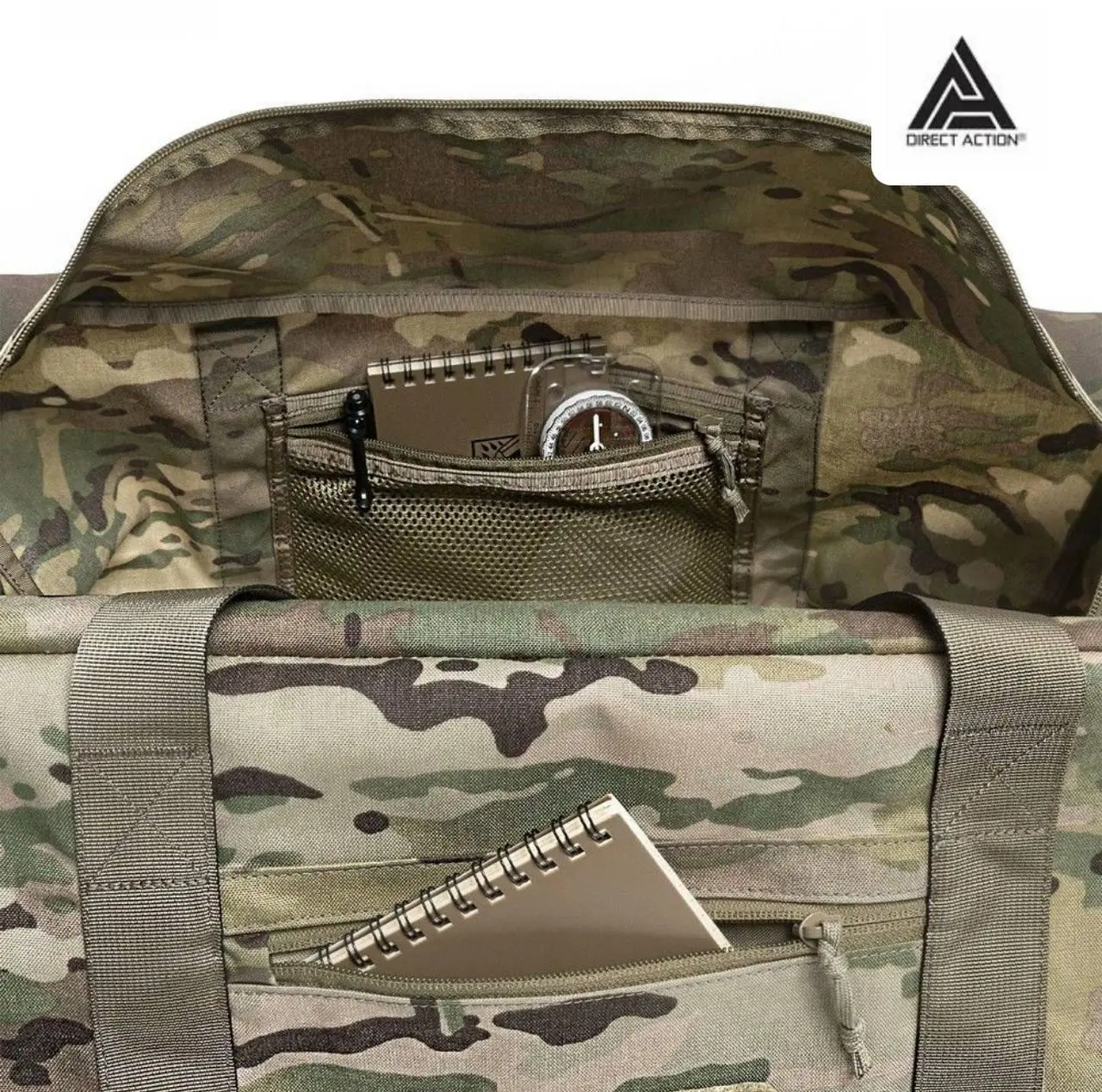 Сумка Direct Action Deployment Bag Small 42 л - Multicam