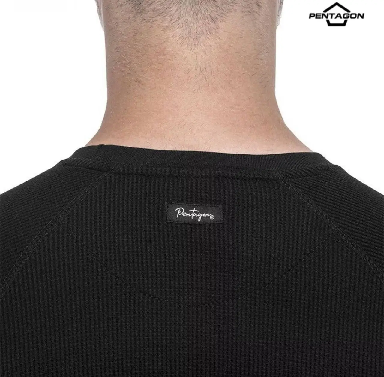 Кофта Pentagon Elysium - Black