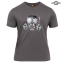 Футболка T-Shirt Pentagon "Gas-Mask" – Wolf Grey - Фото 1