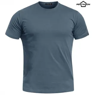 Футболка T-shirt Pentagon Ageron Blank - Charcoal Blue