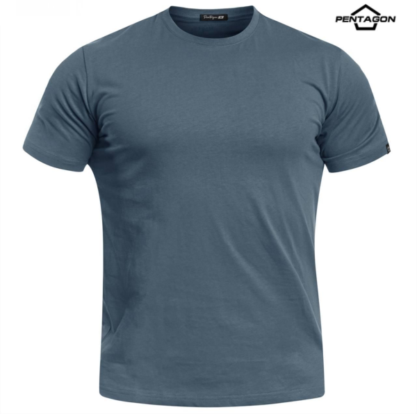 Футболка T-shirt Pentagon Ageron Blank - Charcoal Blue