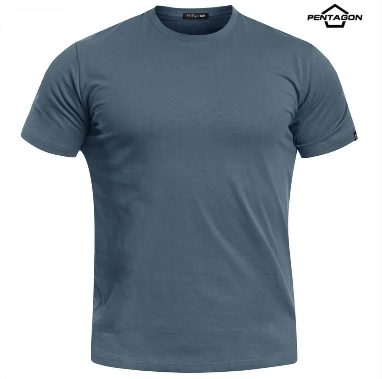 Футболка T-shirt Pentagon Ageron Blank - Charcoal Blue