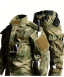 Костюм Yueli Water OBM Men'S ACU Ruins Green Tactical Camouflage - Фото 1
