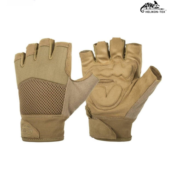 Рукавиці Helikon HALF FINGER MK2