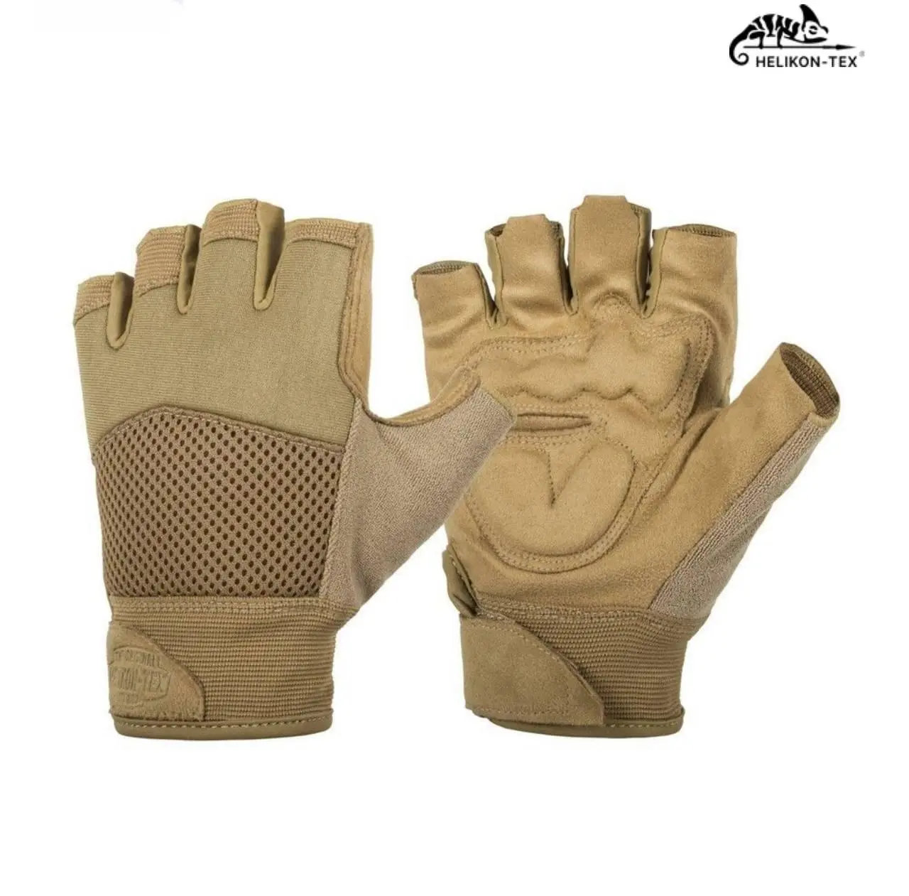 Рукавиці Helikon HALF FINGER MK2
