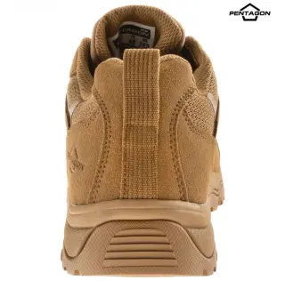 Кросівки Pentagon Scorpion Suede V2 4" - Coyote