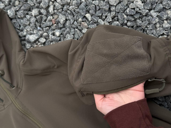 Костюм Літній Neylon Balance Olive Military