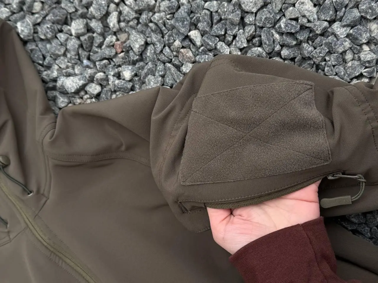 Костюм Літній Neylon Balance Olive Military