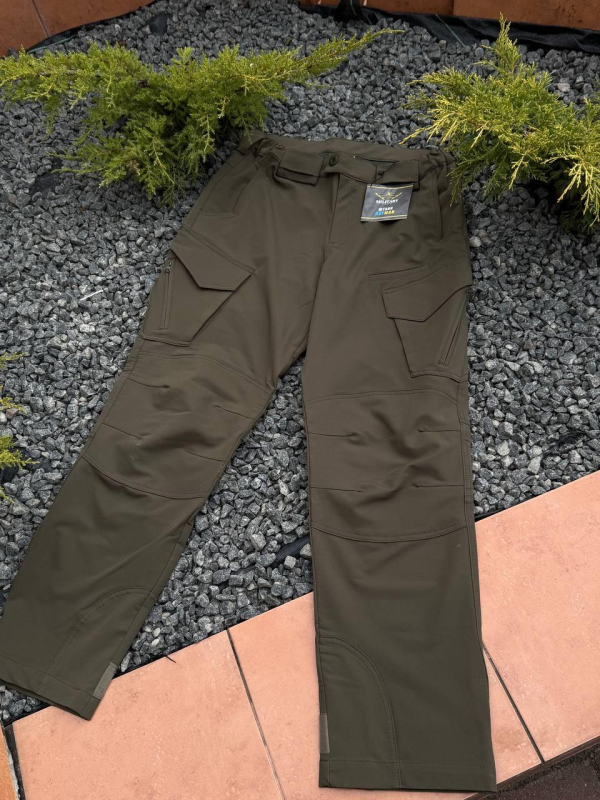 Костюм Літній Neylon Balance Olive Military