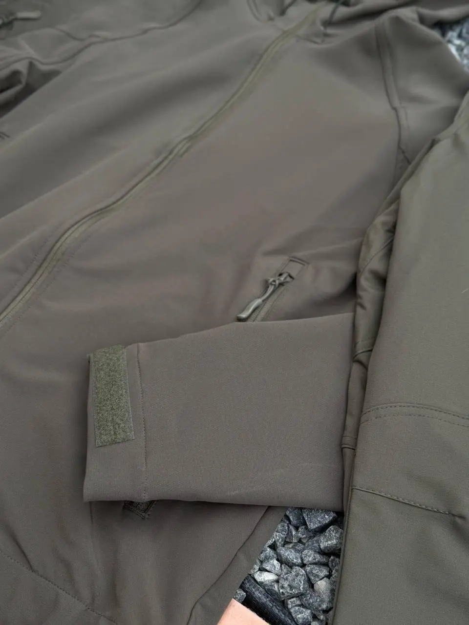 Костюм Літній Neylon Balance Olive Military