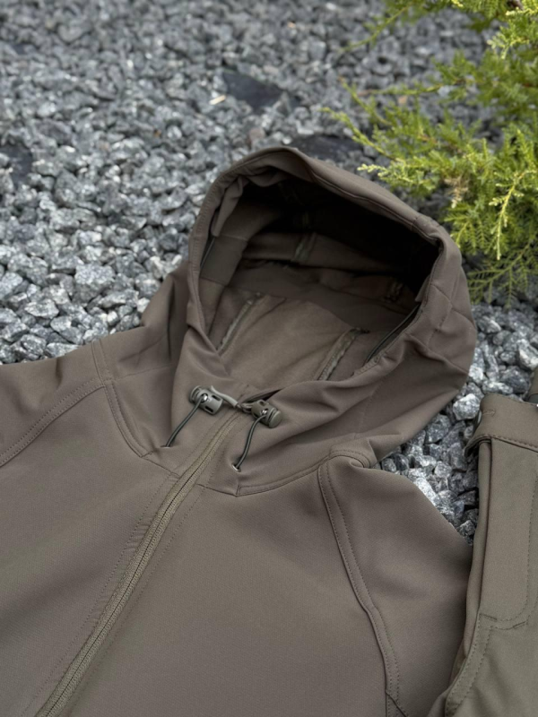 Костюм Літній Neylon Balance Olive Military