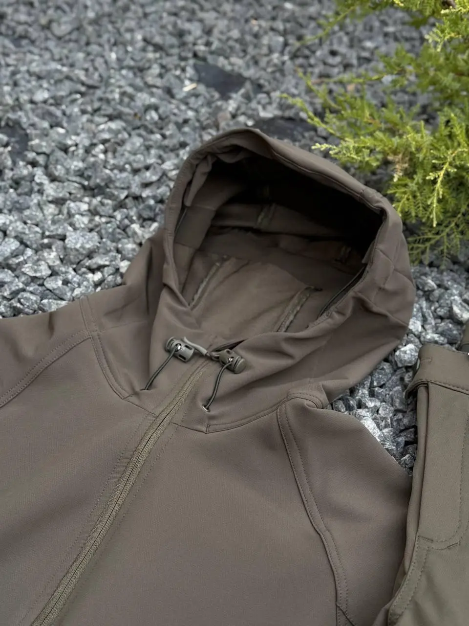 Костюм Літній Neylon Balance Olive Military