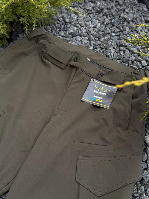 Костюм Літній Neylon Balance Olive Military