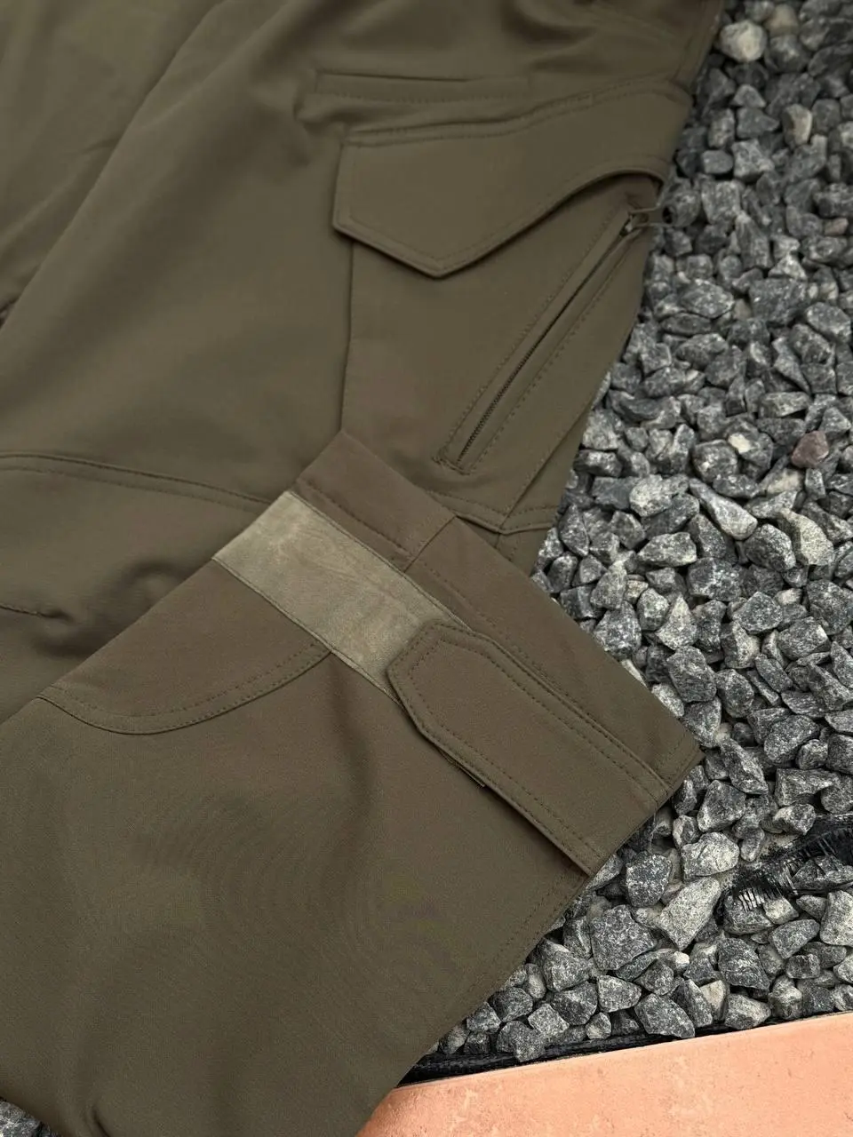 Костюм Літній Neylon Balance Olive Military