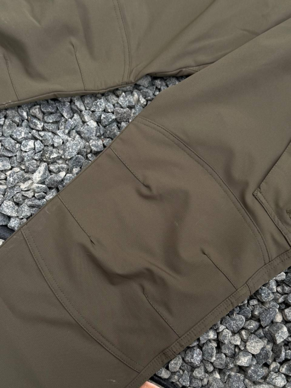 Костюм Літній Neylon Balance Olive Military