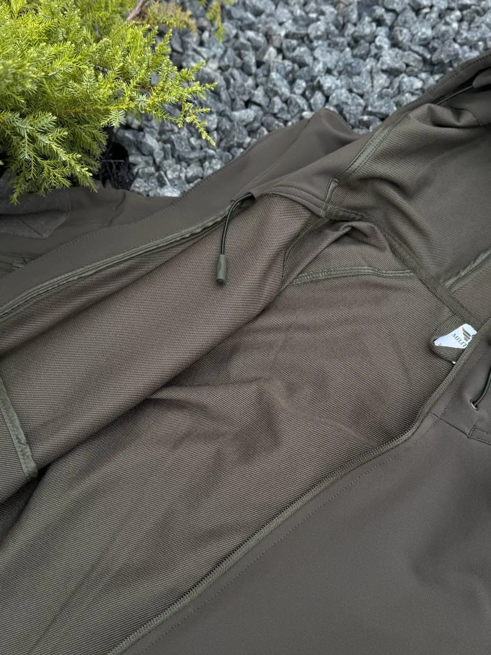 Костюм Літній Neylon Balance Olive Military