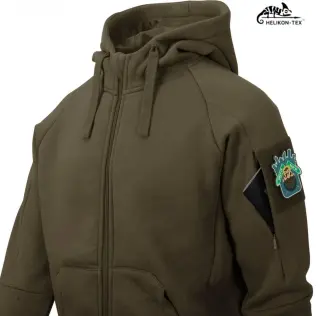 Кофта Helikon Urban Tactical Hoodie Lite - Olive Green