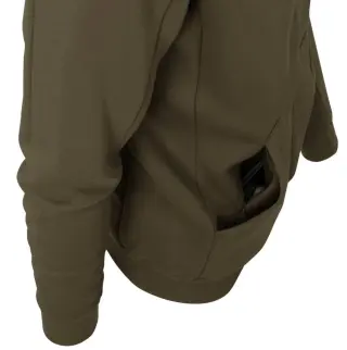 Кофта Helikon Urban Tactical Hoodie Lite - Olive Green