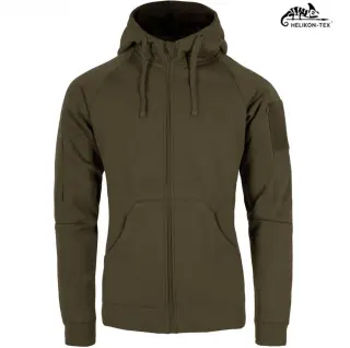 Кофта Helikon Urban Tactical Hoodie Lite - Olive Green