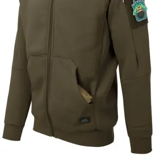 Кофта Helikon Urban Tactical Hoodie Lite - Olive Green