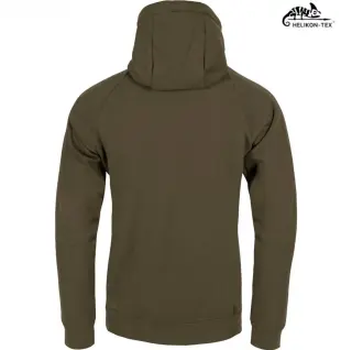 Кофта Helikon Urban Tactical Hoodie Lite - Olive Green