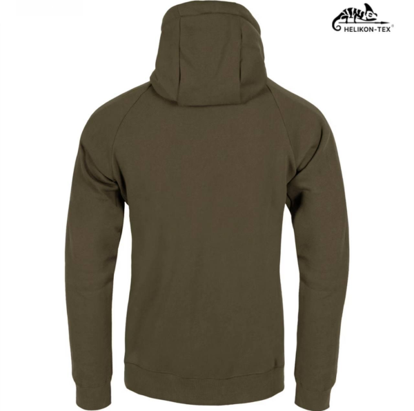 Кофта Helikon Urban Tactical Hoodie Lite - Olive Green