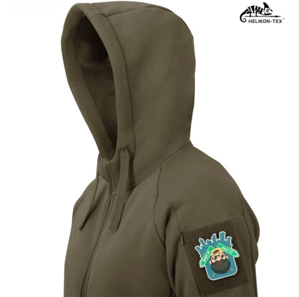 Кофта Helikon Urban Tactical Hoodie Lite - Olive Green
