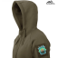 Кофта Helikon Urban Tactical Hoodie Lite - Olive Green - Фото 2