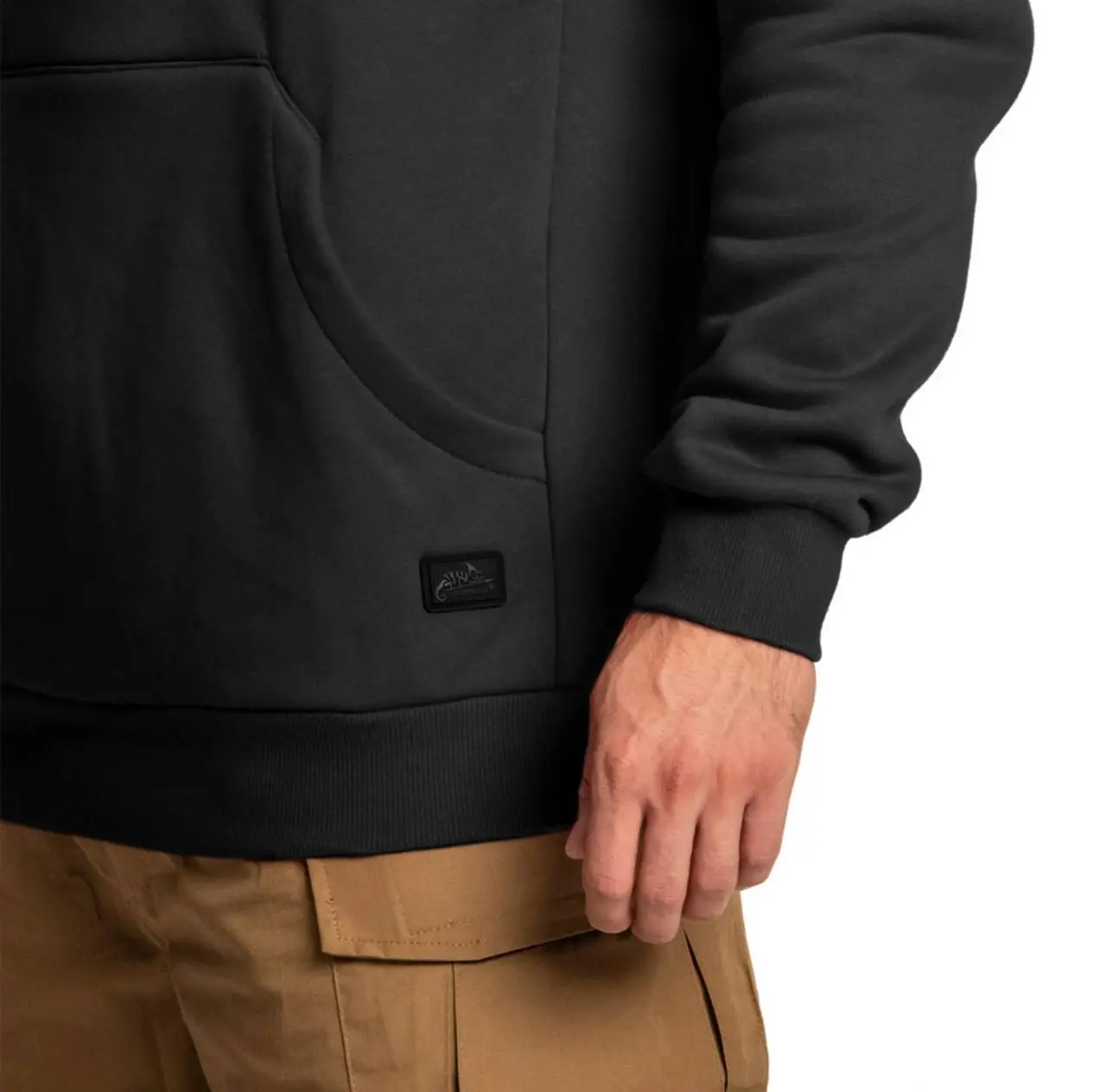 Кофта Helikon Urban Tactical Hoodie Lite Kangaroo - Shadow Grey
