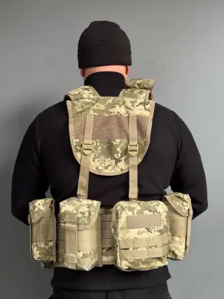 РПС Піксель з Підсумками Singl Sword