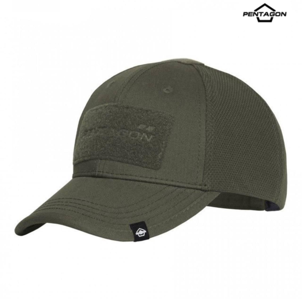 Бейсболка Pentagon Raptor - Dark Olive